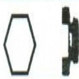 Anderson & Forrester, Llc Part (Po527) Plug Orifice Number 80 Drill