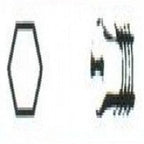 Anderson & Forrester, Llc Part (Po530) Plug Orifice