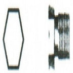 Anderson & Forrester, Llc Part (Po531) Plug Orifice