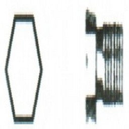 Anderson & Forrester, Llc Part (Po531) Plug Orifice