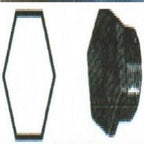 Anderson & Forrester, Llc Part (Po543) Plug Orifice