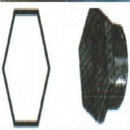 Anderson & Forrester, Llc Part (Po543) Plug Orifice
