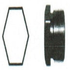 Anderson & Forrester, Llc Part (Po558) Plug Orifice