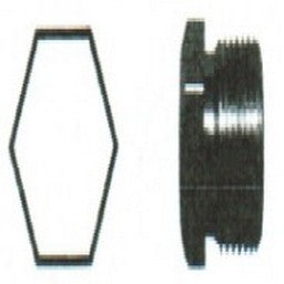 Anderson & Forrester, Llc Part (Po558) Plug Orifice