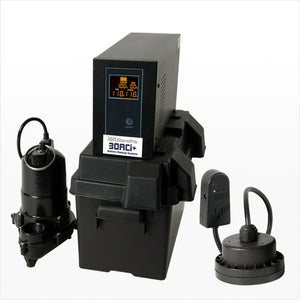 MET20372-b (Ion Technologies) | Ion 30ACi+ (1/3 HP) - Sump Pump Battery Backup AC System