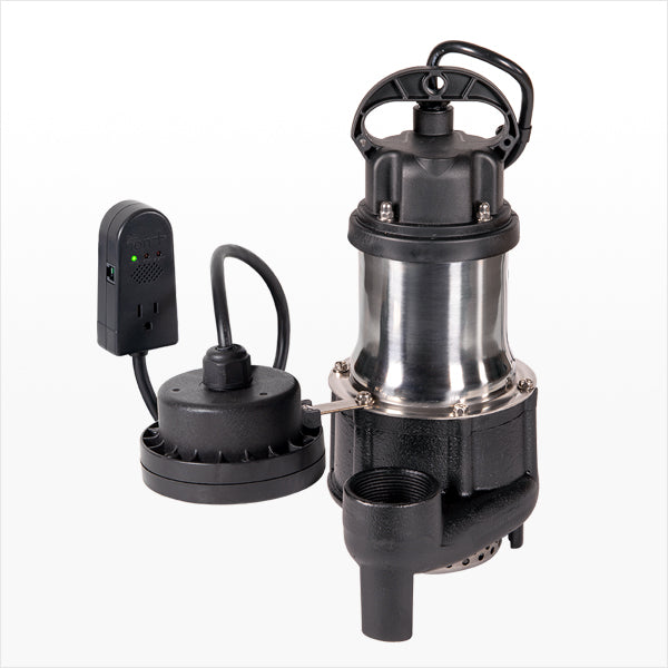 MHP20157iP (Ion Technologies) | Ion BA33i+ (1/3 HP) - Sump Pump w/ High Water Alarm