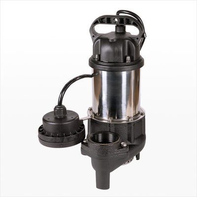 HP20159 (Ion Technologies) | Ion BA75i (3/4 HP) - Sump Pump