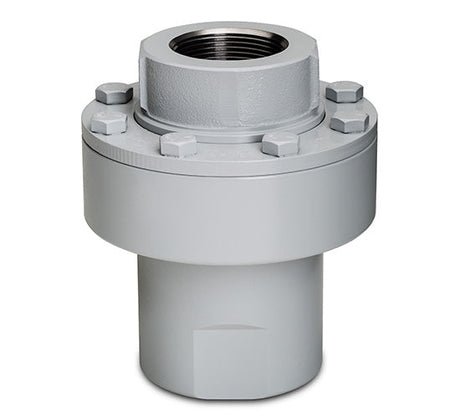 Full-Circle Inc. Part (Smac-112Stln) Smac 1 1/2 Fpt Straight Swivel