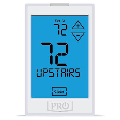 RZ251W (Pro1 Technologies) | Indoor Temp Remote Sensor PRO1IAQ | Remote Control Wireless
