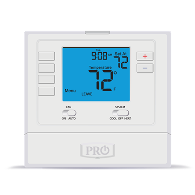 T705 (Pro1 Technologies) | Tstat 1H/1C 5-1-1 Prog 24VPRO1IAQ | Thermostat