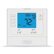 T715 (Pro1 Technologies) | Tstat 2H/2C 5-1-1 Prog | Thermostat