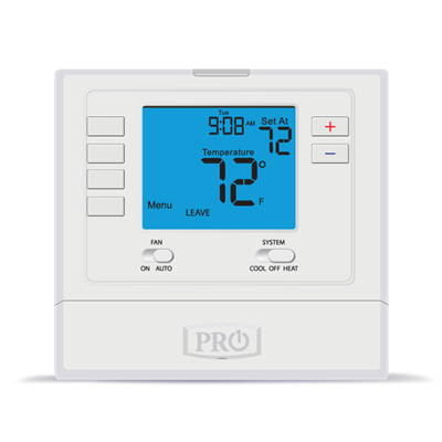 T715 (Pro1 Technologies) | Tstat 2H/2C 5-1-1 Prog | Thermostat