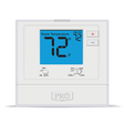 T721 (Pro1 Technologies) | 2H/1C Heat Pump Nonprog | Thermostat