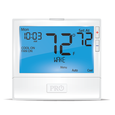 T805 (Pro1 Technologies) | Tstat 1H/1C 7/5-1-1 | Thermostat
