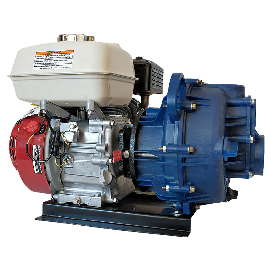 PSP-3240-G6H (John Blue) Pump-2 Ply Self Prim Cent Hon Gx200