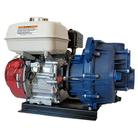 PSP-3240-G6H (John Blue) Pump-2 Ply Self Prim Cent Hon Gx200