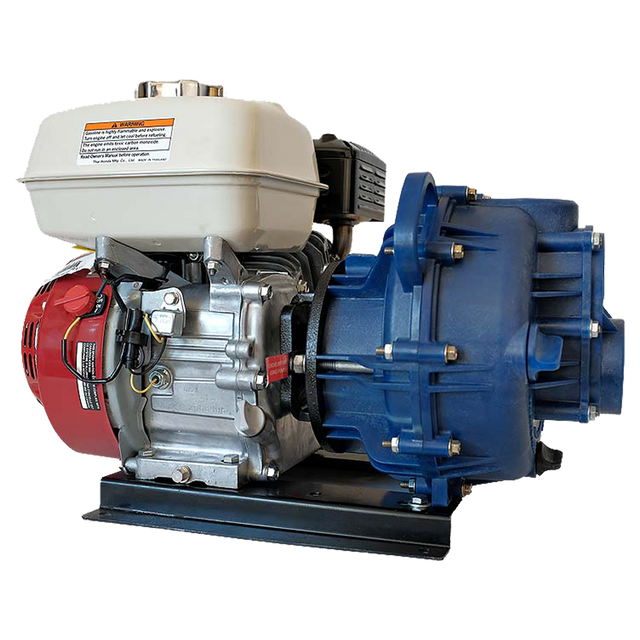PSP-3240-G6H (John Blue) Pump-2 Ply Self Prim Cent Hon Gx200