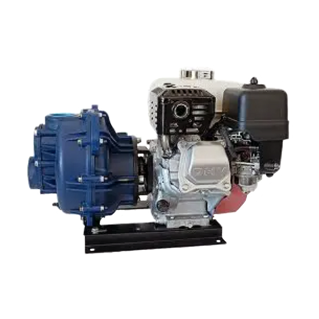 PSP-3340-G13H (John Blue) Pump-3 Ply Self Prime Cent 13Hp Hon
