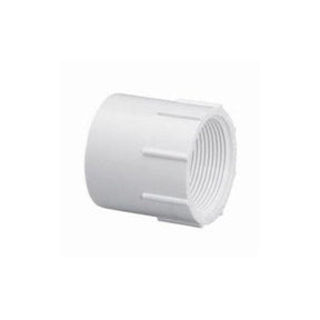 Pvc AD 3/4 Slp X FPT (Mueller Pvc) | Pvc Fml Adpt 3/4 SLIPX3/4 Fipt 435-007 | Pvc Fittings | Female Adapter | Slip x FPT | 3/4 | Pvc