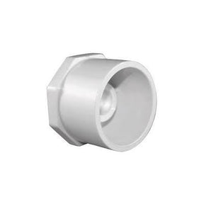 Pvc B 1 X 3/4 Spg X Slp (Mueller Pvc) | Pvc Red Bush 1 SP X 3/4 Slip | Pvc Fittings | Spigot x Slip | 1 X 3/4 | Pvc