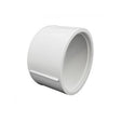 Pvc C 3/4 FPT (Mueller Pvc) | Pvc Cap 3/4 NPT Pipe Thread (448-007) | Pvc Fittings | Cap | FPT | 3/4 | Pvc