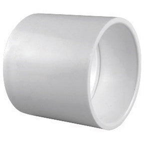 5935 (Mueller Pvc) | Pvc Coupling 3 H X 3 H (3003) | Pvc Fittings | Coupling | Hub | 3 | Pvc