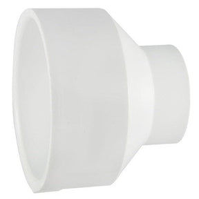 5950 (Mueller Pvc) | Pvc Red Cpl 3 H X 2 H 05950 | Pvc Fittings | Coupling - Reducing | Hub | 3 X 2 | Pvc