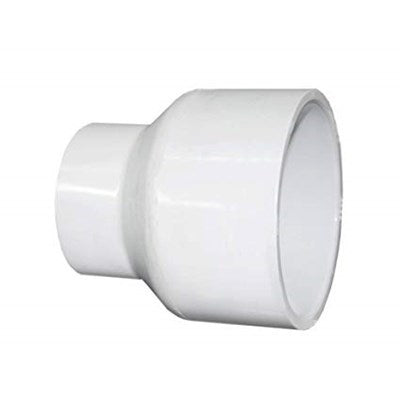 Pvc RC 3/4 X 1/2 Slp (Mueller Pvc) | Pvc Red Cpl 3/4SLIP X 1/2SLIP 429-101 | Pvc Fittings | Coupling - Reducing | Slip | 3/4 X 1/2 | Pvc