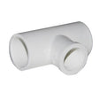 Pvc T 3/4 Slp X FPT X Slp (Mueller Pvc) | Pvc Tee Clean Out 3/4 (403-007) | Pvc Fittings | Tee - Clean Out | Slip x FPT x Slip | 3/4 | Pvc