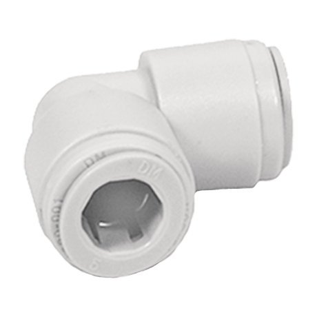 Q0620626 (GA Murdock) Elbow-Push In Union 3/8 Od X 3/8 Od