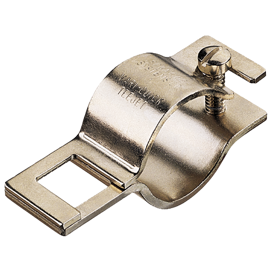 QJ111-1-1/4 (TeeJet) Clamp-Vari Quick 1-1/4Round