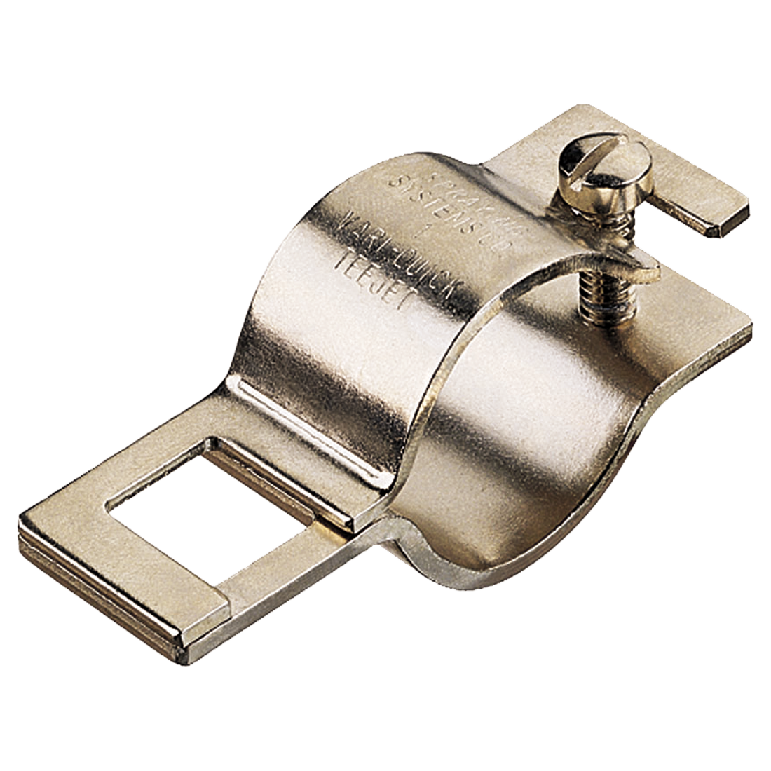 QJ111-1 (TeeJet) Clamp-Vari Quick 1Round