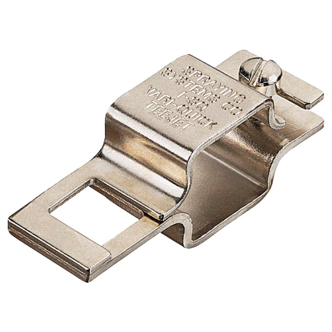 QJ111SQ-1-1/2 (TeeJet) Clamp-Vari Quick 1-1/2 Sq