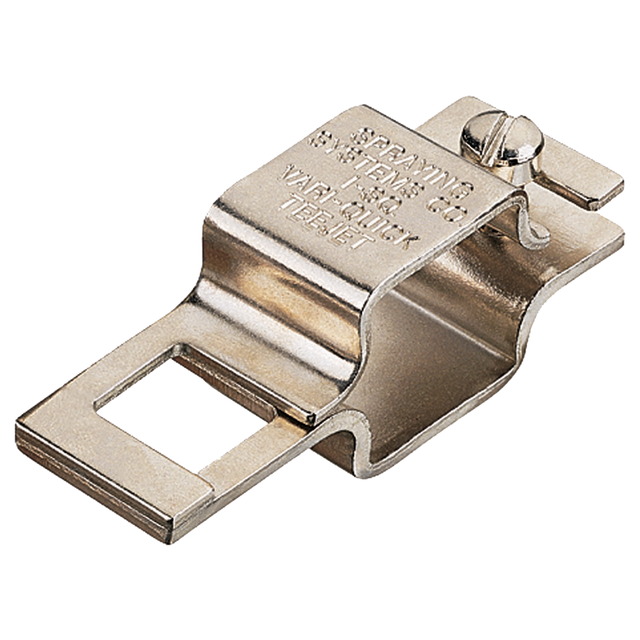 QJ111SQ-1-1/2 (TeeJet) Clamp-Vari Quick 1-1/2 Sq