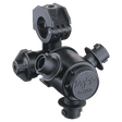 QJ363C-1-NYB (TeeJet) Nozzle Body-360 1 Wet Boom 3 Outlet