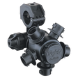 QJ365C-1-NYB (TeeJet) Nozzle Body-360 1 Wet Boom 5 Outlet