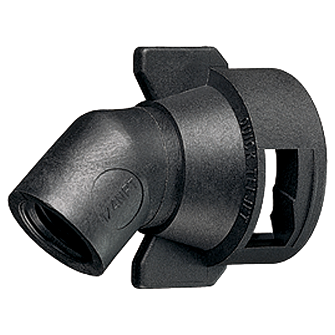 QJ4676-45-1/4-NYR (TeeJet) Cap-Quick Teejet 45 Deg 1/4 Fnpt