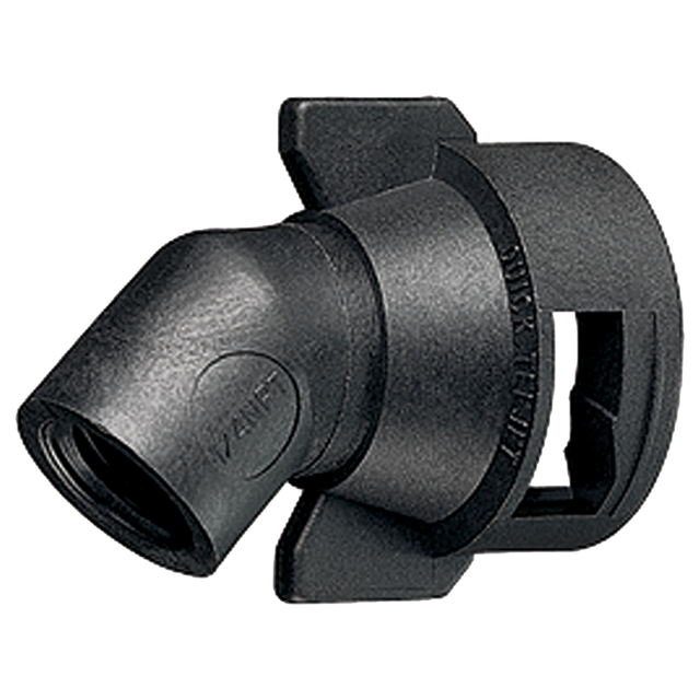 QJ4676-45-1/4-NYR (TeeJet) Cap-Quick Teejet 45 Deg 1/4 Fnpt
