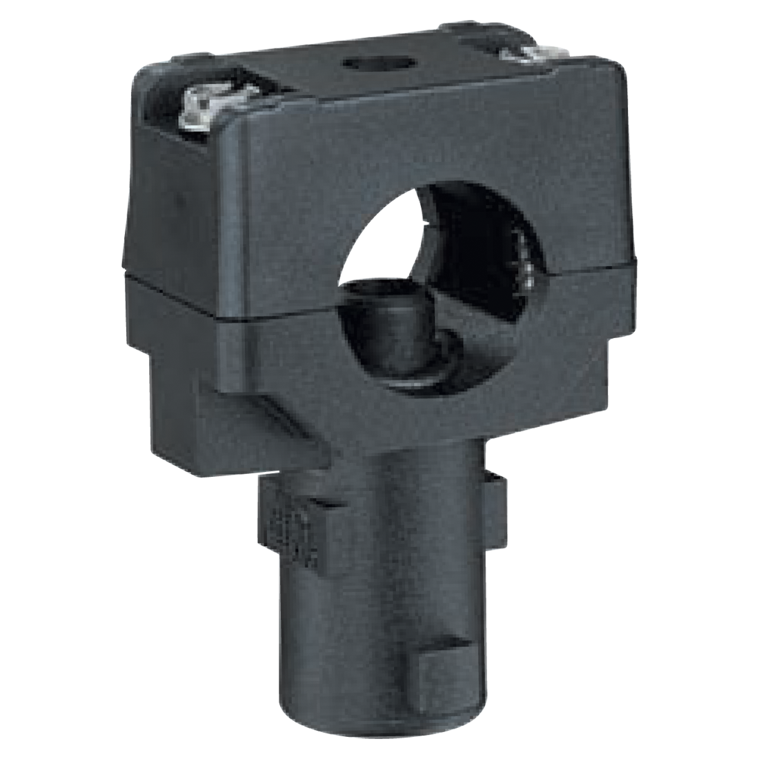 QJ7421-1/2-NYB (TeeJet) Nozzle Body-Sgl 1/2 Wet Boom Strt