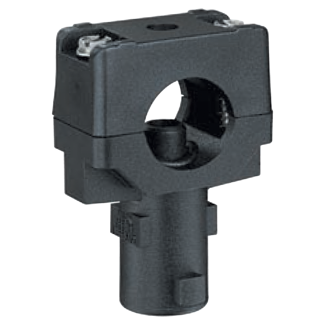 QJ7421-1/2-NYB (TeeJet) Nozzle Body-Sgl 1/2 Wet Boom Strt