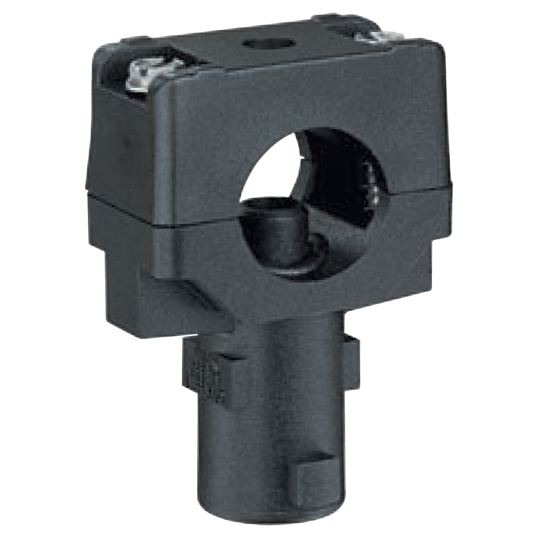 QJ7421-1-NYB (TeeJet) Nozzle Body-Single 1 Wet Boom Straight