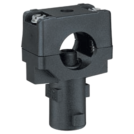 QJ7421-1-NYB (TeeJet) Nozzle Body-Single 1 Wet Boom Straight