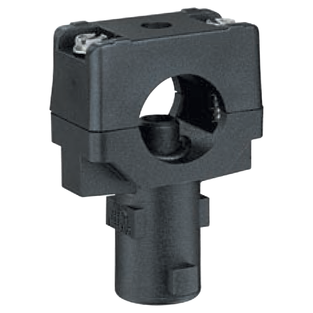 QJ7421-1-NYB (TeeJet) Nozzle Body-Single 1 Wet Boom Straight