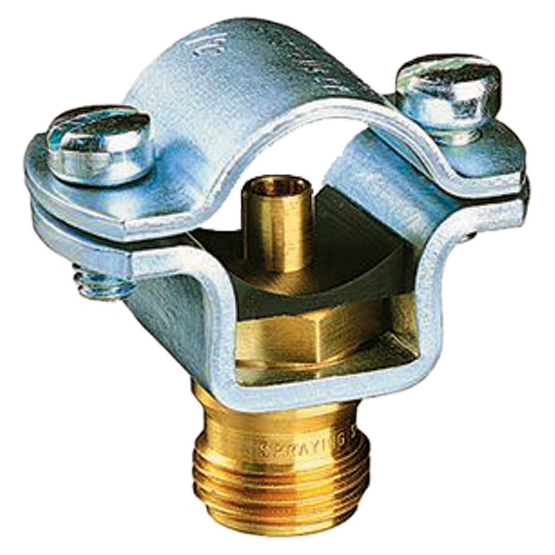 7421-1T-SS (TeeJet) Nozzle Body-Split Eyelet 1 Wetbm Strt Ss