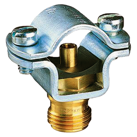 7421-1T-SS (TeeJet) Nozzle Body-Split Eyelet 1 Wetbm Strt Ss