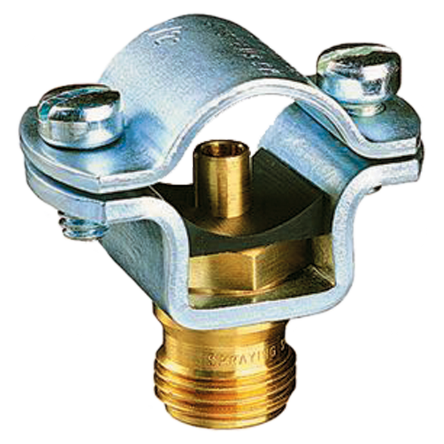 7421-1T-SS (TeeJet) Nozzle Body-Split Eyelet 1 Wetbm Strt Ss