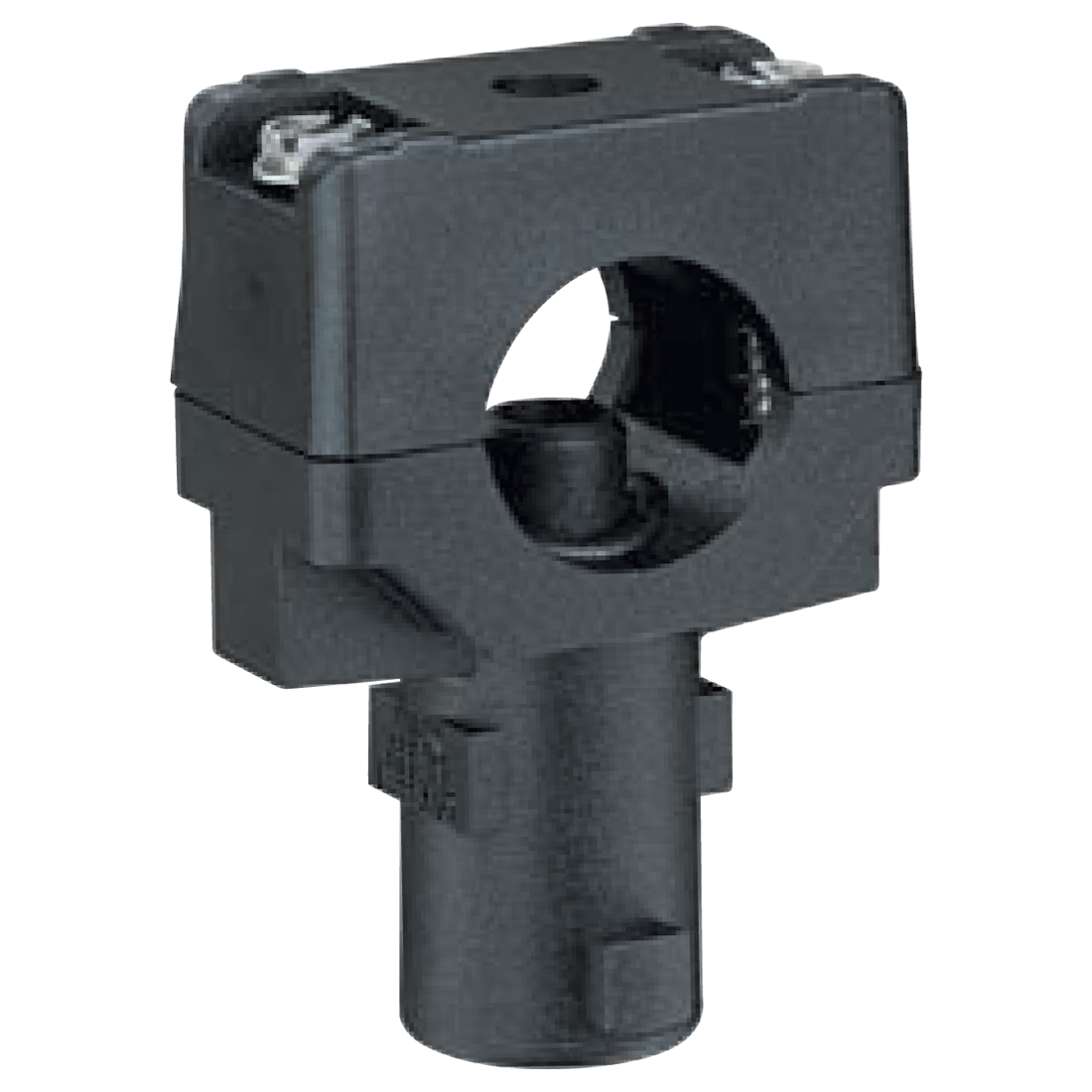 QJ7421-3/4-NYB (TeeJet) Nozzle Body-Sgl 3/4 Wet Boom Strt