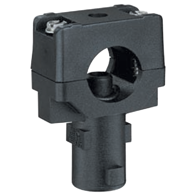 QJ7421-3/4-NYB (TeeJet) Nozzle Body-Sgl 3/4 Wet Boom Strt