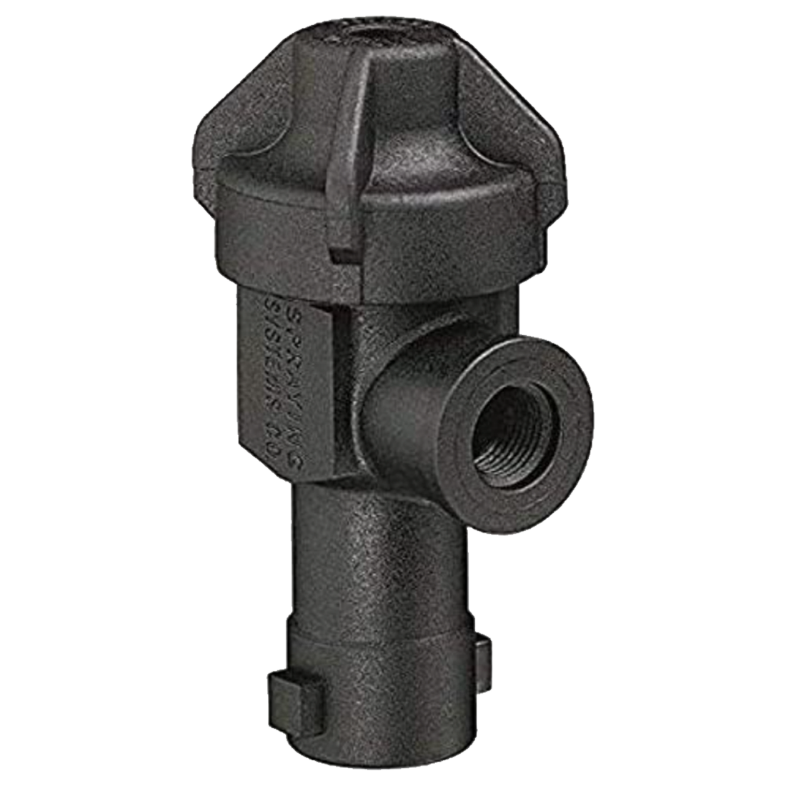 QJ8355-1/4-NYB (TeeJet) Valve-1/4 Dia Check Qck Noz Body