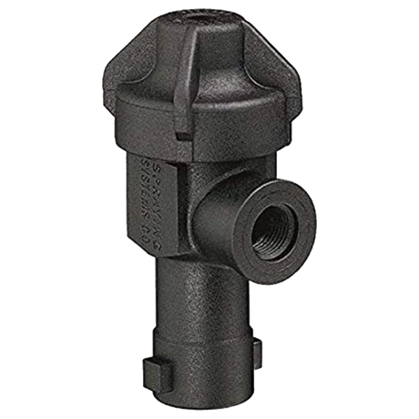 QJ8355-1/4-NYB (TeeJet) Valve-1/4 Dia Check Qck Noz Body